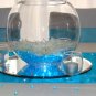 blue crystal soil/water beads/water gel