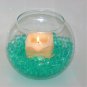light green crystal soil/water beads/water gel