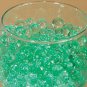 light green crystal soil/water beads/water gel