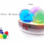 super jelly balls, jumbo beads