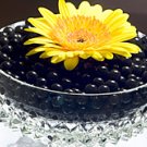 black crystal soil/water beads/water gel