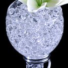 clear crystal soil/water beads/water gel