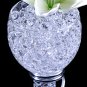 clear crystal soil/water beads/water gel
