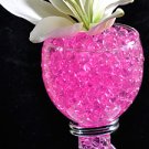 pink crystal soil/water beads/water gel