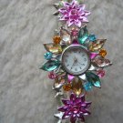 Ladie's Flower Watch