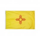 5'x8' New Mexico Nylon Flag
