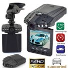 2.5" HD Rotatable LCD DVR Video Camcorder With Camera Holder