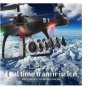 God Vision Wifi Camera Remote Control Drone (NEW)