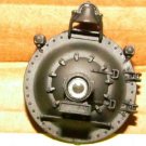 P-305-005 PACIFIC & MIKADO ORIGINAL GREY BOILER FRONT WITH GOLD BELL