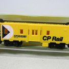 3 Model Power N Scale Cars- One Caboose, 2 Cylindrical Hoppers