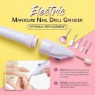 Mini Electric Nail Drill Kit