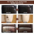 Grey Leather Repair Gel