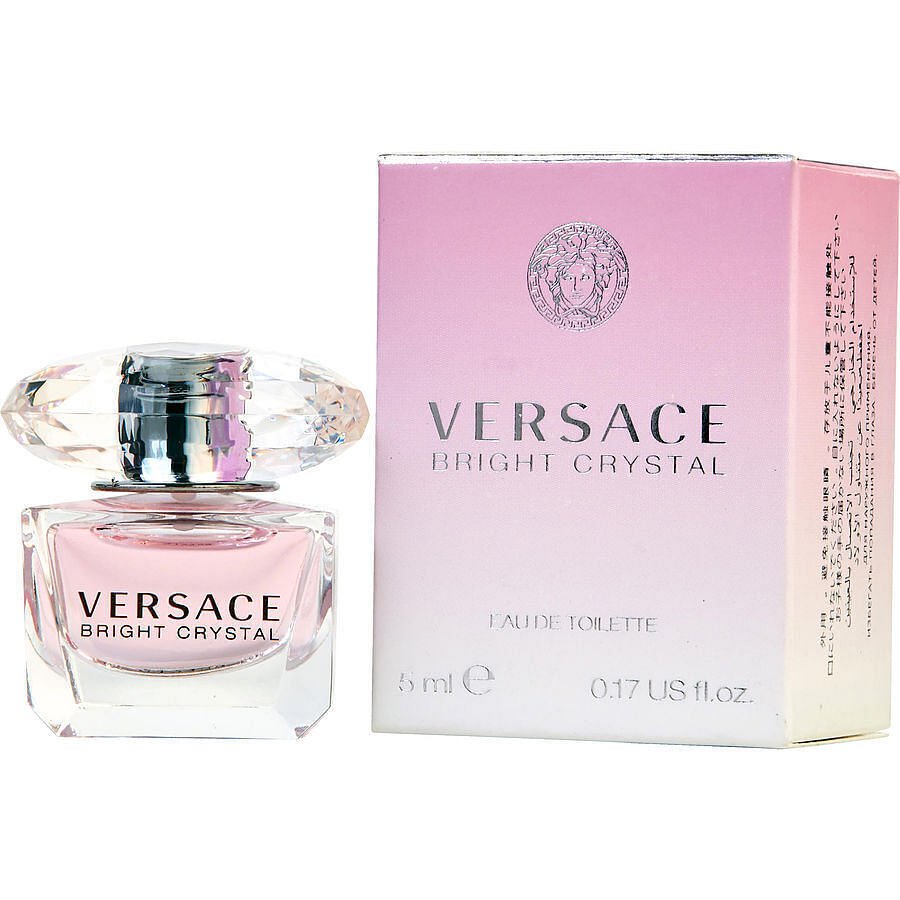 VERSACE BRIGHT CRYSTAL by Gianni Versace (WOMEN)