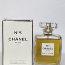 CHANEL No 5 EDP 3.4 FL OZ 100 ml Eau De Parfum - Perfume Spray