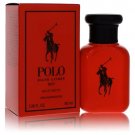 Polo Red by Ralph Lauren Eau De Toilette Spray 1.3 oz (Men)