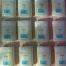 12 Dove Daily Moisture Shampoo Travel Size 1.01 oz