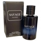 Savage 3.4 oz Edp For Men – Fresh Spicy Inspired Scent