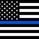 Police Memorial Flag 3'x5'