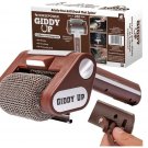 Horse Power Giddy Up Grill Cleaner – Cordless, Rechargeable BBQ Grill Cleaner