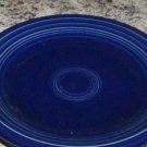 Fiesta Ware Cobalt Blue 7" Salad PLATE
