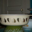 Vintage Pyrex Golden Hearts Casserole