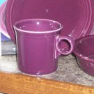 Fiesta Ware HEATHER Coffee Mug