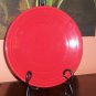 Fiesta Ware 9" Luncheon Plate in Scarlet