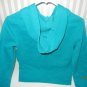 AEROPOSTALE women's teal long sleeve! Size Medium Great condition