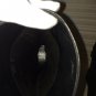Vince Camuto Women's Flavian Black Leather Boots size 8 B $49.99