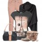 #GUESS New Brunswick Tote black $45.00