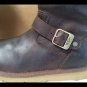 Ugg Kensington brown women's leather boots size 10