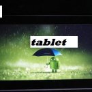 New latest model innovative flytouch tablet tablet 10in 16gb android 4.0 color black
