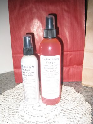 4oz Body Spray