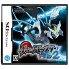 POKEMON BLACK 2 Nintendo DS  Pocket Monsters BLACK2 Japan