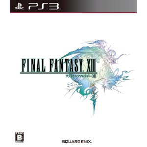Final Fantasy XIII 13 PS3 Japanese ver.