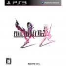 Final Fantasy XIII-2 13-2 PS3 Japanese ver. import