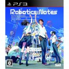 ROBOTICS;NOTES PS3 Japan Import Version