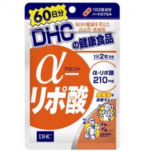 &Icirc;&plusmn;-lipoic acid for 60 days discount pack DHC