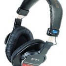 Sony MDR-CD900ST Studio Monitor Stereo Headphones