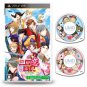 USED PSP Sangoku Rensenki Otome no Heihou! JAPAN Sony PlayStation Portable game import