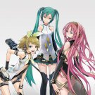 Exit Tunes Presents Vocaloanthems Feat. Hatsune Miku CD