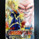 Brand New!! Dragon Ball Z Trading Card Game Part 3 Starter Deck Box Japan cards