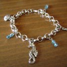 SILVER PLATED BRACELET