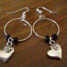 Earring hoops