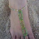 BAREFOOT SANDALS.Perfect for the beach,club,dance.