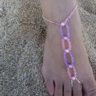 BAREFOOT SANDALS.Perfect for the beach,club,wedding