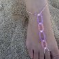 BAREFOOT SANDALS.Perfect for the beach,club,wedding