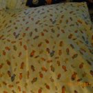 Tropical Fish throw pillow case