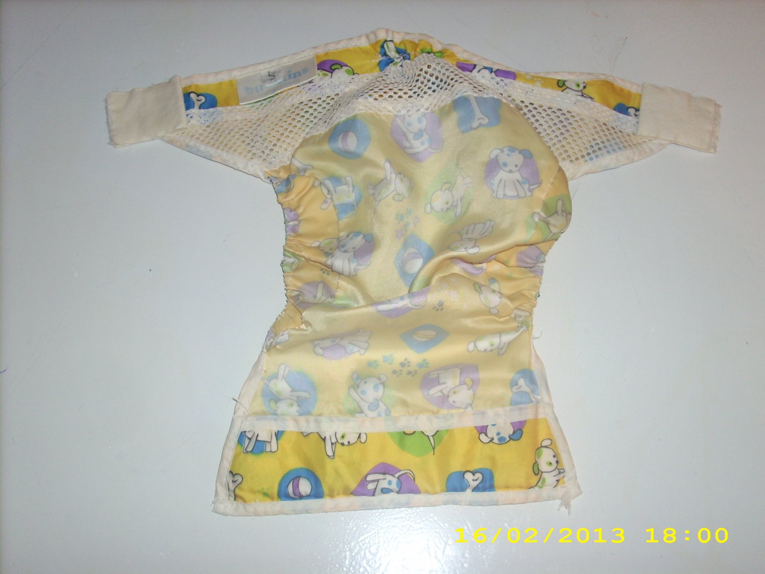 Bumkins S Swim Cloth Diaper Cover Not Waterproof