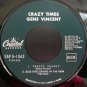 Gene Vincent - Crazy times! EP